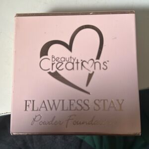 Beauty creations bundle of powder foundations